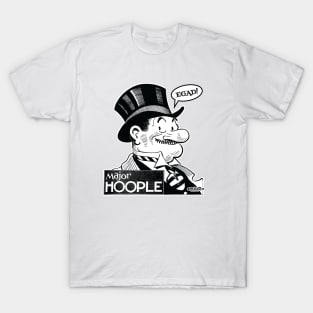 Major Hoople - Egad! T-Shirt